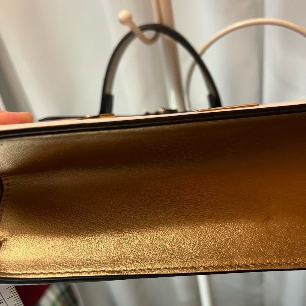 Aldo Rose Gold / Chain Shoulder | Crossbody bag - Picture 6 of 9